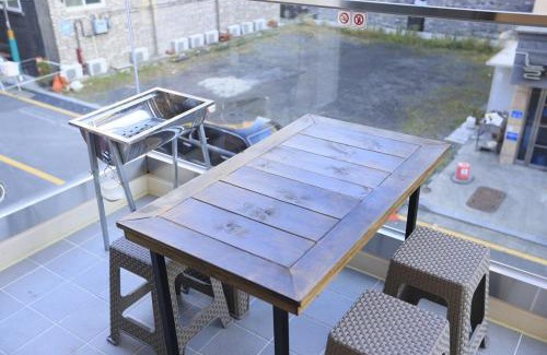 Boryeong House | Daecheon Golden Rose Pension