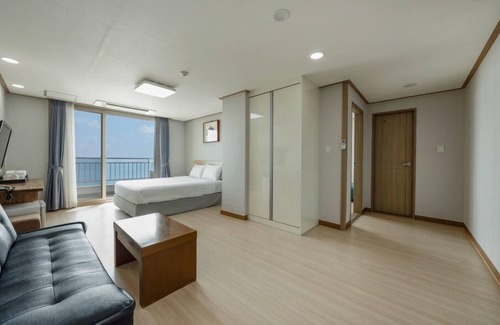 Boryeong Hotel | Daecheon Mud Beach Hotel