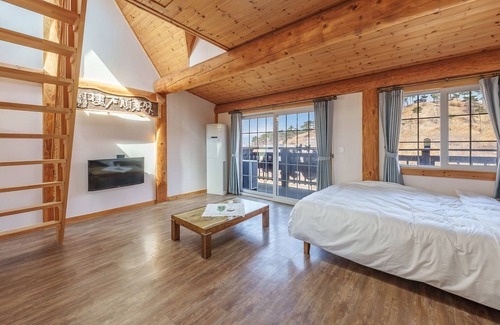 Boryeong House | Daecheon Ocean Forest Pension