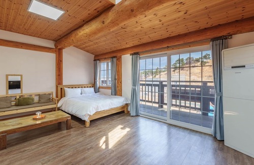 Boryeong House | Daecheon Ocean Forest Pension