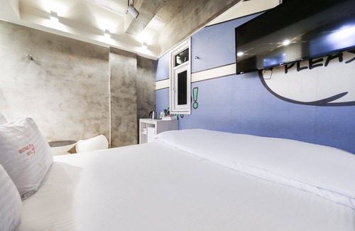 Daemyeong-dong Hotel | Daegu Daemyeongdong 9h