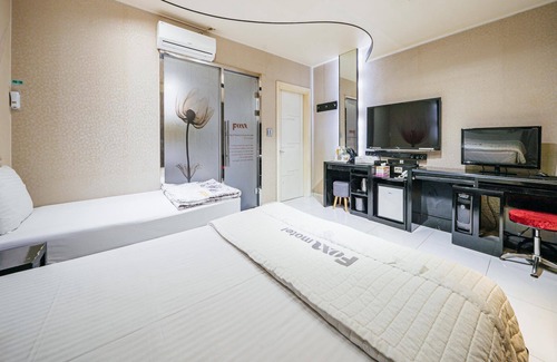 Dusan-dong Hotel | Daegu Dusandong Fox