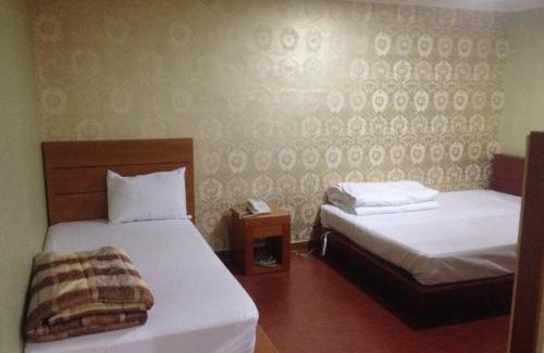 Jung-gu Hotel | Daegu Goodstay Herotel