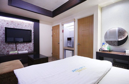 Icheon-dong Hotel | Daegu Icheondong W New York