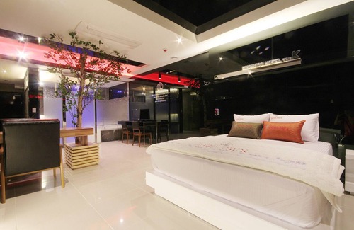 Ansim-dong Hotel | Daegu Innovation City Business K