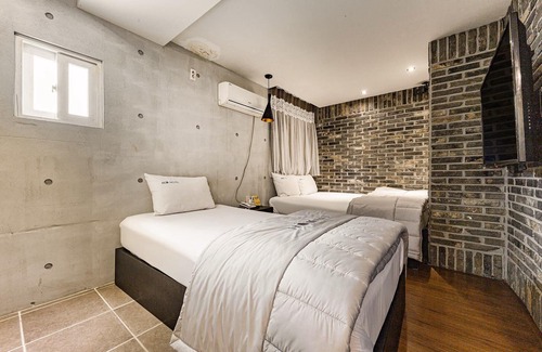 Sangyeok-dong Hotel | Daegu Kyungpook NU Eco