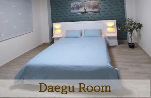 Seongnae-dong Apartment | Daegu Room new open 4 RoomPrivate Villa