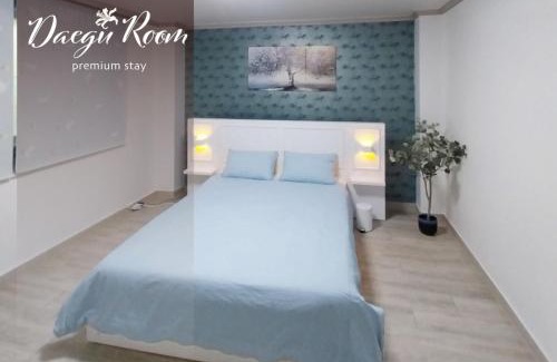 Seongnae-dong Apartment | Daegu Room new open 4 RoomPrivate Villa
