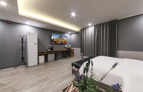 Hollim Hotel | Daegu Seongseo Hotel Series 5.0