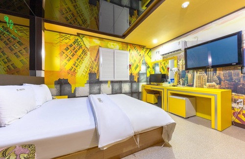 Jung-gu Hotel | Daejeon Khan