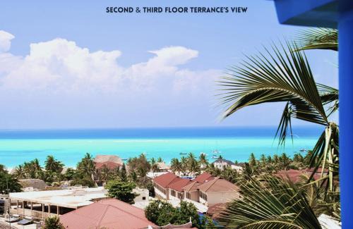 Kendwa Bed & Breakfast | Daeli Apartment