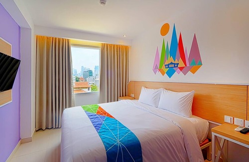 Jaksa Street Hotel | Dafam Express Jaksa Jakarta