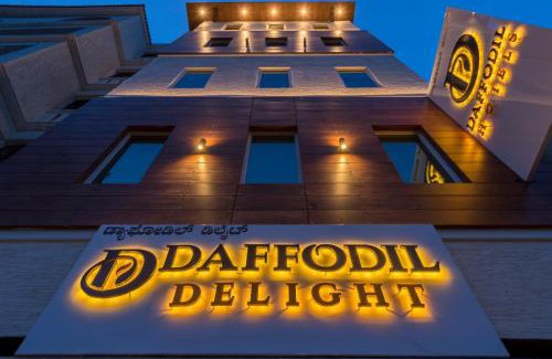 HBR Layout Hotel | Daffodil Delight - Manyata Tech Park