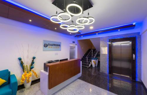 HBR Layout Hotel | Daffodil Delight - Manyata Tech Park