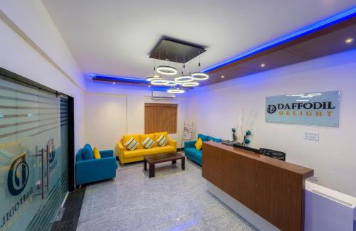 HBR Layout Hotel | Daffodil Delight - Manyata Tech Park