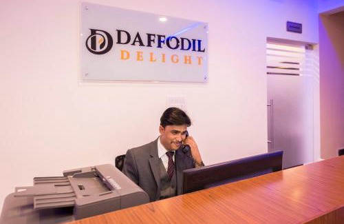 HBR Layout Hotel | Daffodil Delight - Manyata Tech Park