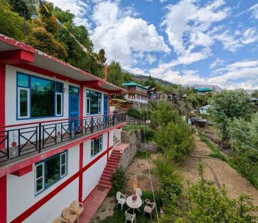 Khattalwada Cabin | Daffodils Home Stay