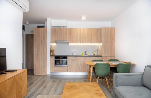 13th District Apartment | Dagály Apartments by UrbanRent
