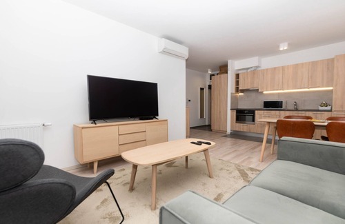 13th District Apartment | Dagály Apartments by UrbanRent