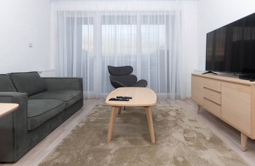 13th District Apartment | Dagály Apartments by UrbanRent
