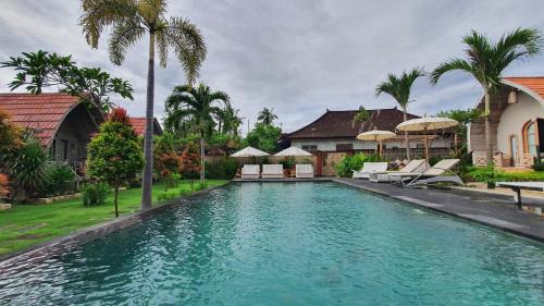 Sampalan House | Daghan Cottage Nusa Penida
