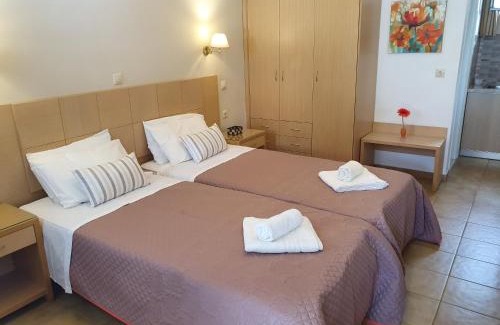 Nidri Apartment | Daglas Seaside Studios