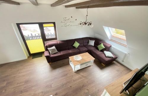 Elpe Apartment | Dagmar 120qm 3 Schlafzimmer Wellness