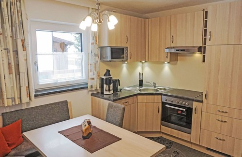 Plangeross Apartment | Daheim – Edelweiß by Interhome