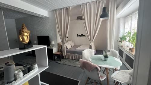 Nordviertel Apartment | Daheim in Essen