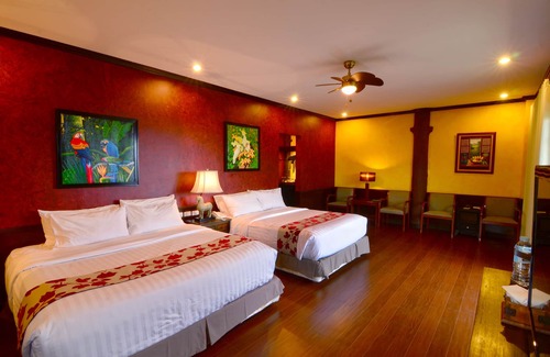 Burgos Resort | Dahilayan Forest Park Resort