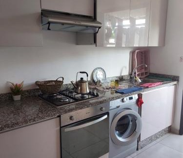 Lamharza Essahel Apartment | Dahlia Sidi rahal