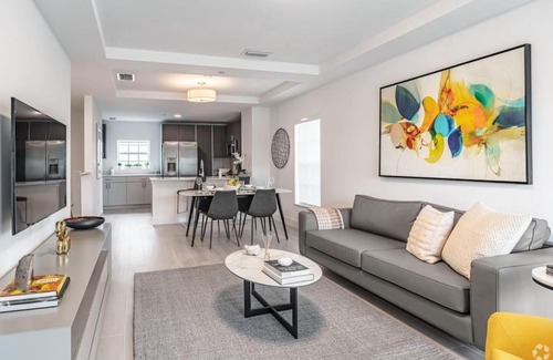 Mango Groves House | Dahlia - The Designer Townhome