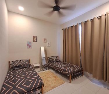 Kuantan House | DAHLYA HOMESTAY