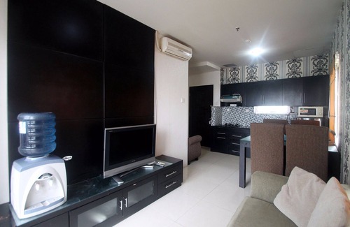 Jakarta Apartment | Daily Apartment 2BR at Central Jakarta Thamrin