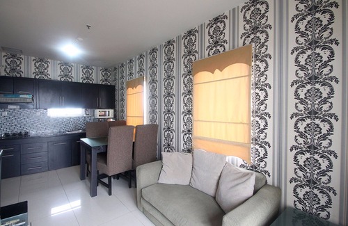 Jakarta Apartment | Daily Apartment 2BR at Central Jakarta Thamrin