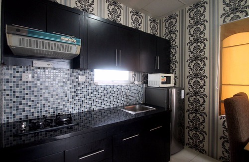 Jakarta Apartment | Daily Apartment 2BR at Central Jakarta Thamrin