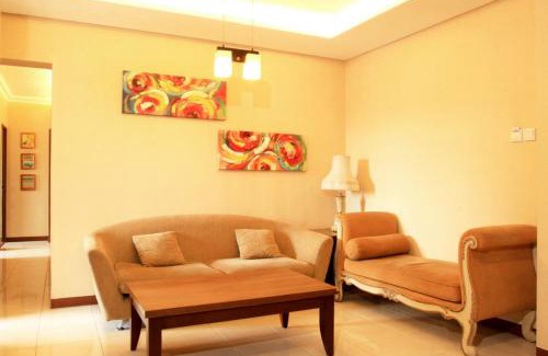Gegerkalong Apartment | Daily Home Apartment