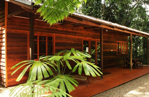 Diwan Cottage | Daintree Cascades The Cottage