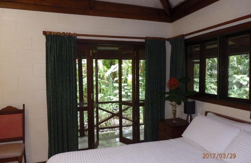 Diwan Cabin | Daintree Deep Forest Lodge