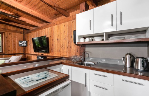Cow Bay House | Daintree Holiday Homes - La Vista - Private Pool & Jet Spa - Ocean Views