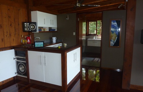 Cow Bay House | Daintree Holiday Homes - La Vista - Private Pool & Jet Spa - Ocean Views