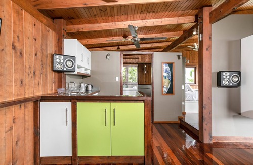 Cow Bay House | Daintree Holiday Homes - La Vista - Private Pool & Jet Spa - Ocean Views