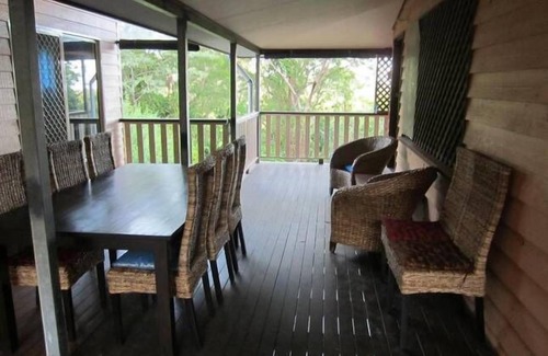 Forest Creek House | Daintree Lighthouse View