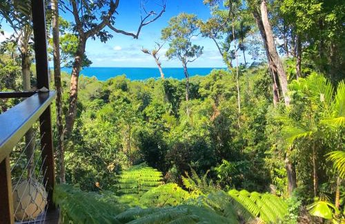 Cow Bay House | Daintree Magic Holiday House