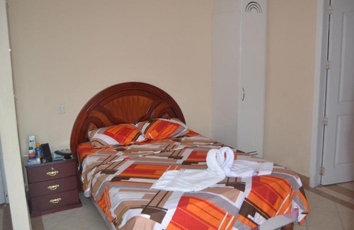 Atacames Apartment | Daisy Arco Iris Apartamentos para 4 personas