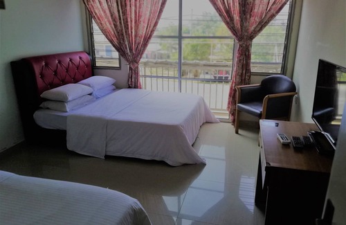 Kampung Gong Datok Hotel | Daisyinn Budget Hotel Kuala Terengganu