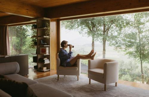 Albettone House | Dal Gheppio - Nido con vista