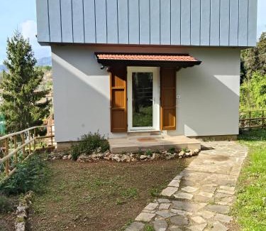 Carrara House | Dal Mae'