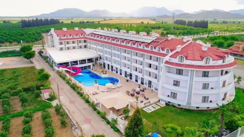 Dalaman Hotel | Dalaman Airport Lykia Thermal & Spa Hotel