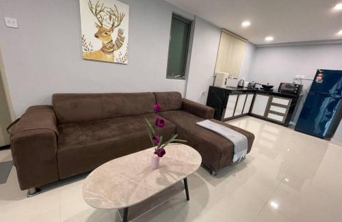 Taman Pertama Apartment | Dalamanda 3Pax Sunway Velocity Balcony CItyView